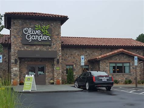 Olive garden brier creek - Olive Garden 
